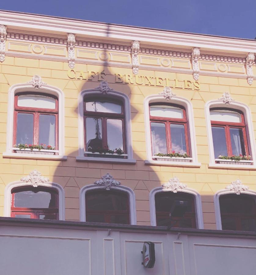 Bnb Bruxelles - Studios & Apartments Venlo Luaran gambar