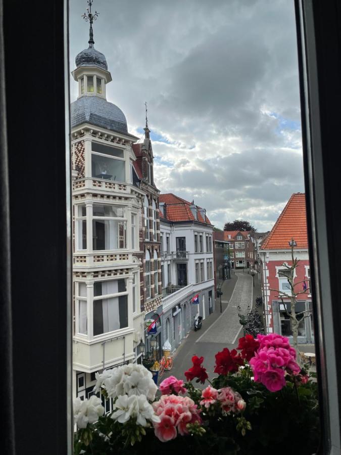 Bnb Bruxelles - Studios & Apartments Venlo Luaran gambar